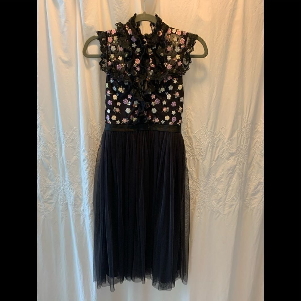 Needle and Thread Utopia midi dress - Picture 5 of 15